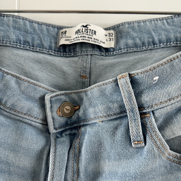 Ultra curvy holister jeans - Picture 4 of 4